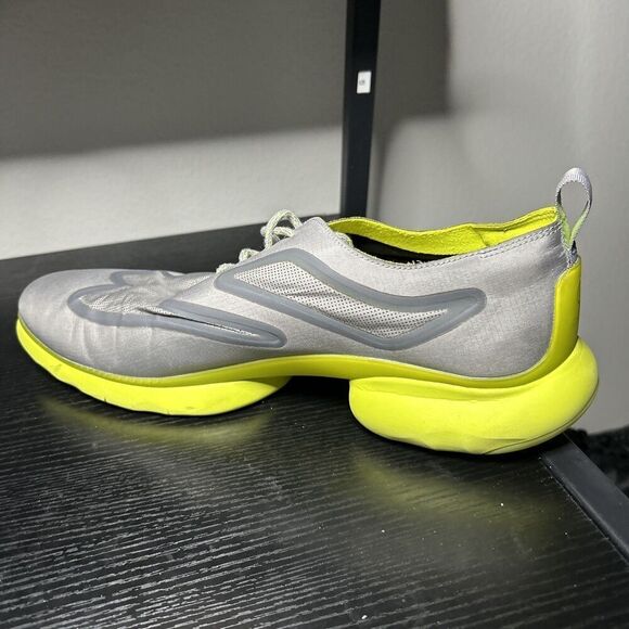 Cole Haan 3.Zerogrand Fuse C28402 Gray Wingtip Oxford Sneakers Men's Size 13 - Picture 10 of 13